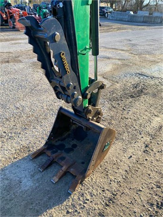 Bobcat E26 – 2015