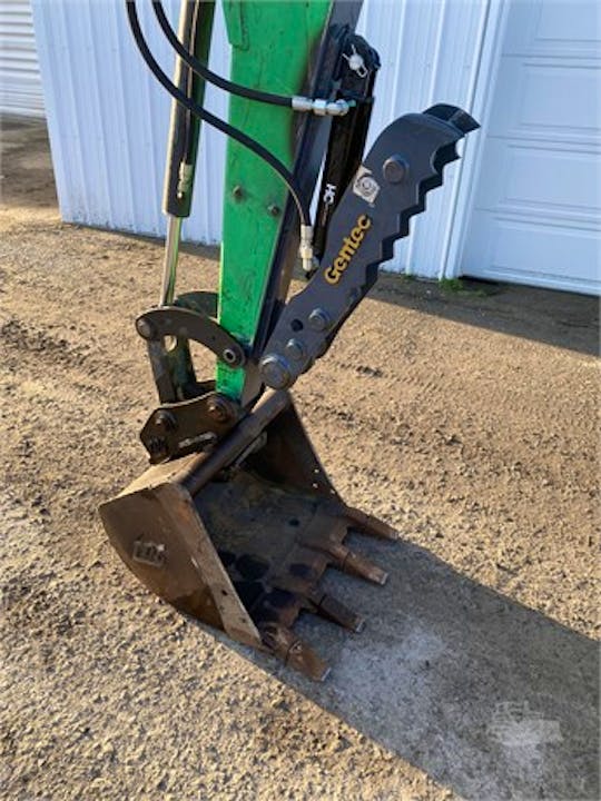 Bobcat E26 – 2015