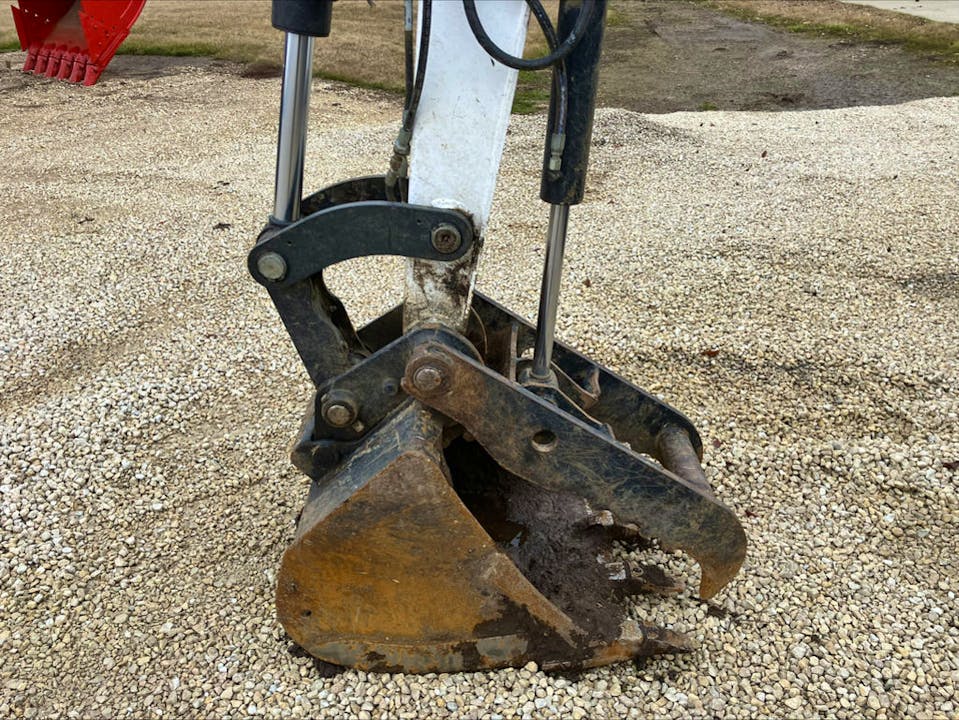 Bobcat E50 – 2019