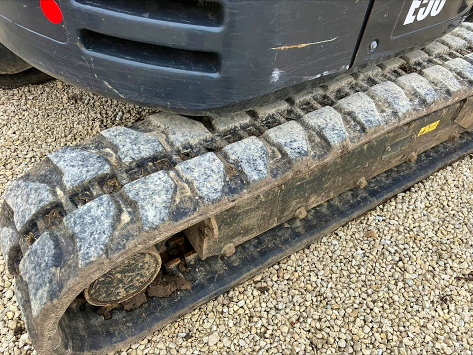 Bobcat E50 – 2019