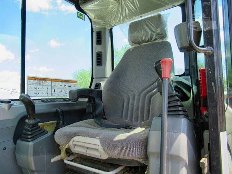 Bobcat E63 – 2018