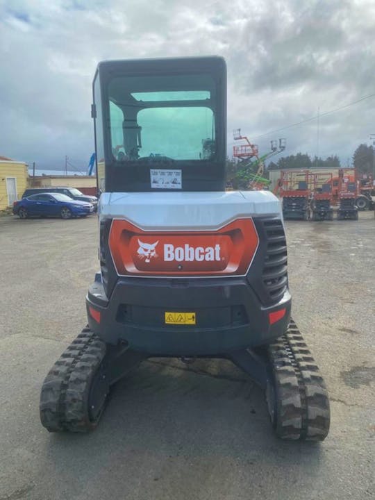 Bobcat Série R2 E35 – 2023