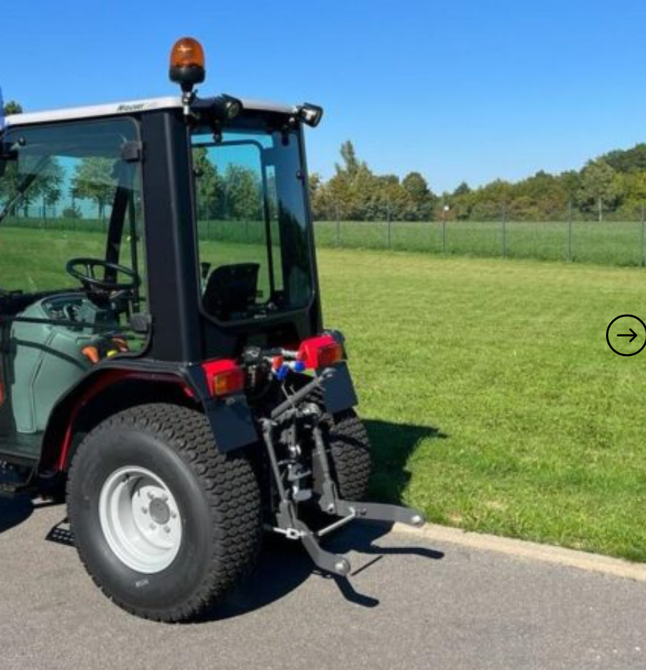 Équipement agricole Massey Ferguson MF 1525 HC – 2023 – 24ch – 180h