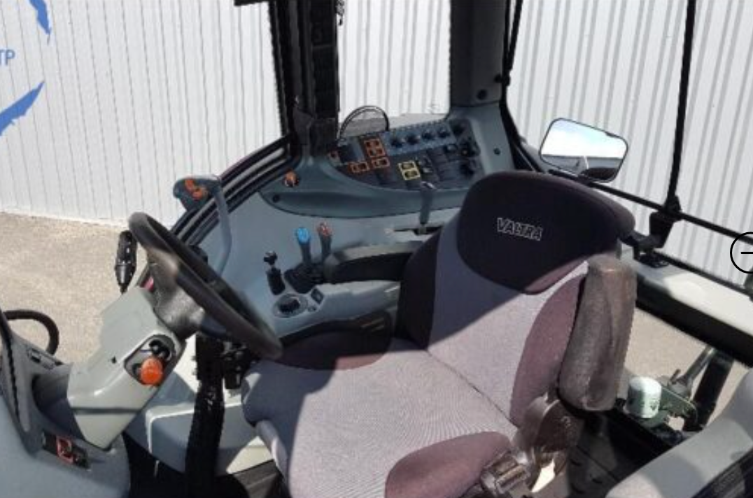Équipement agricole Valtra N93 – 2015 – 90ch – 4 410h
