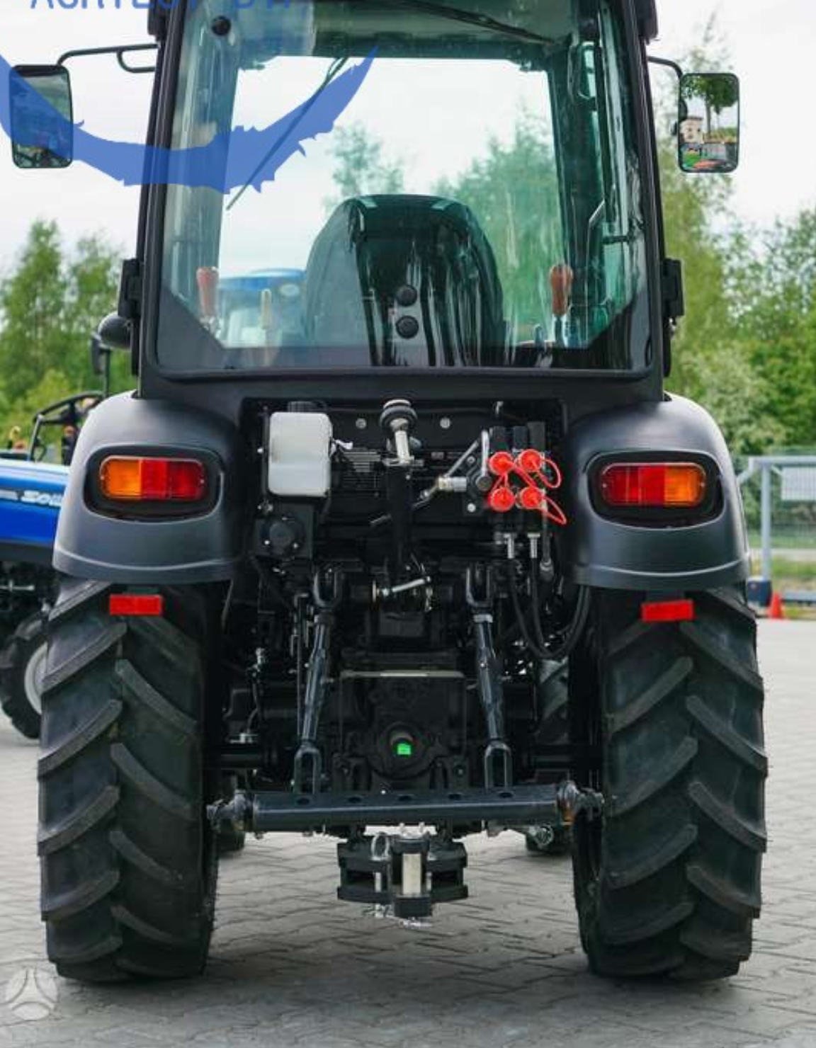 Équipement agricole Solis S26 – 2023 – 26 ch – Neuf