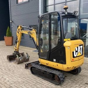 Caterpillar 301.7 D – 2016