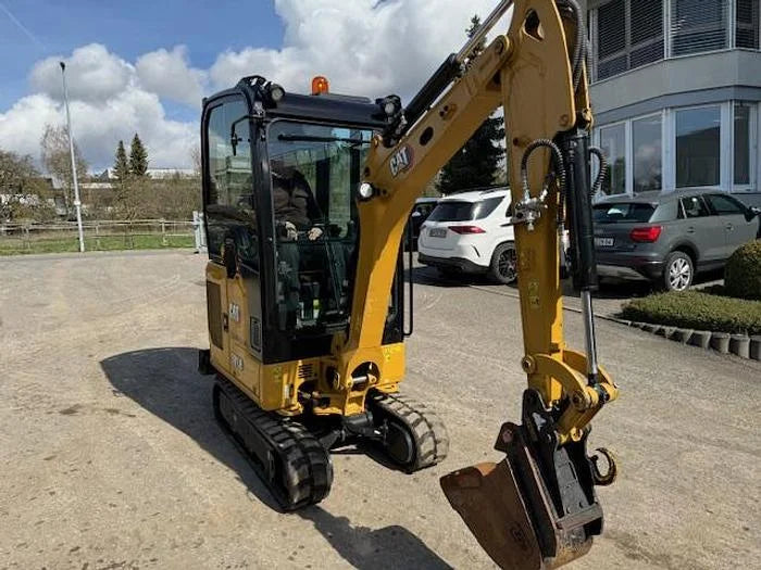 Caterpillar 301.8-05A – 2021