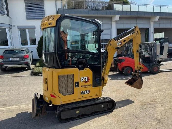 Caterpillar 301.8-05A – 2021