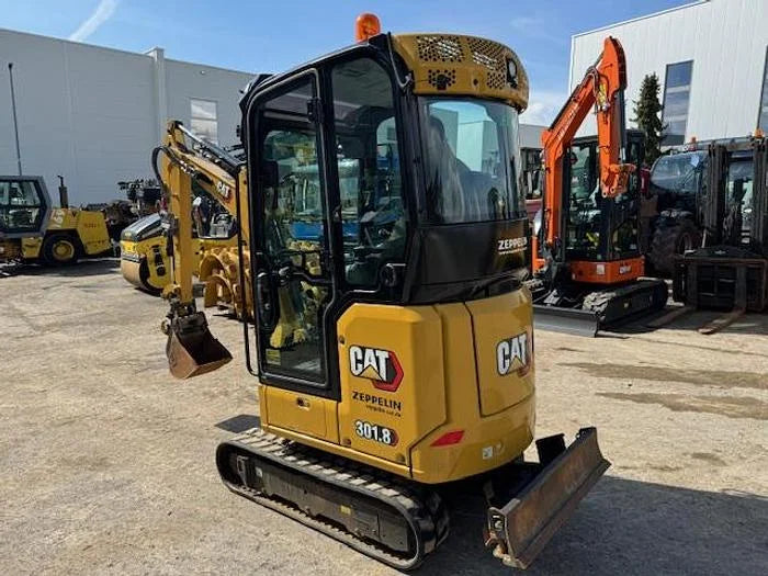 Caterpillar 301.8-05A – 2021