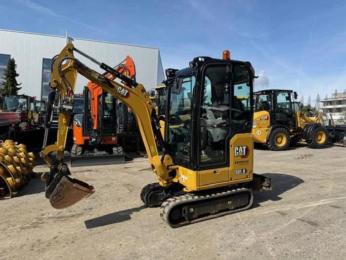 Caterpillar 301.8-05A – 2021