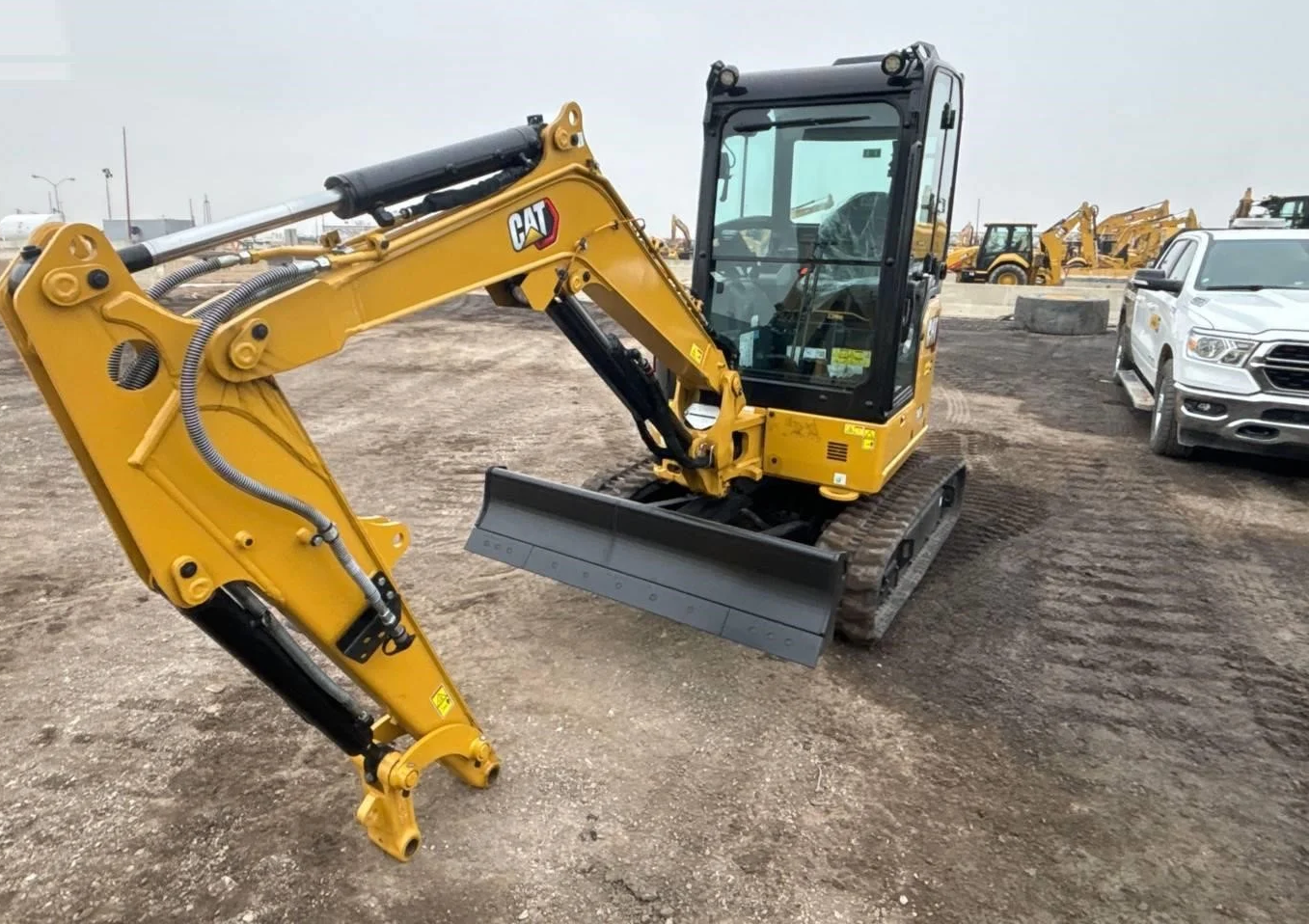Caterpillar 303CR – 2023