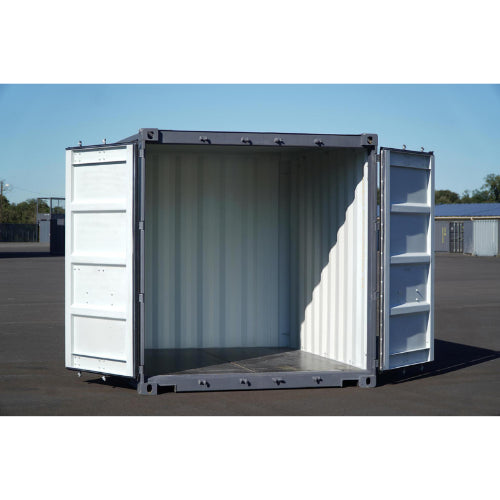 Conteneur maritime 10 pieds Dry High Cube – Neuf
