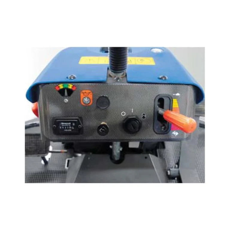 Débroussailleuse Autoportée Iseki SRA600 – Neuve – 60 cm – 17,5 CV