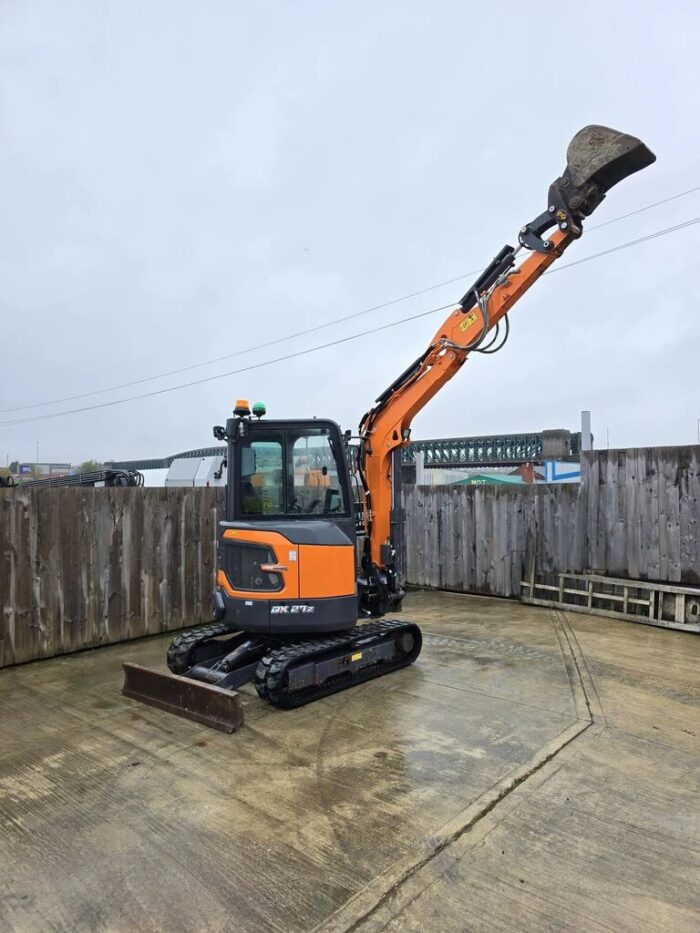 Doosan DX27Z-7 – 2022