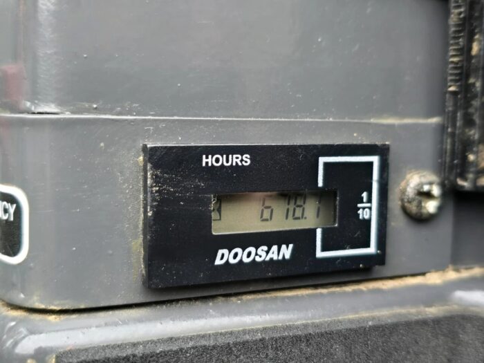 Doosan DX27Z-7 – 2022