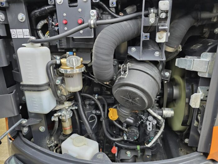 Doosan DX27Z-7 – 2022