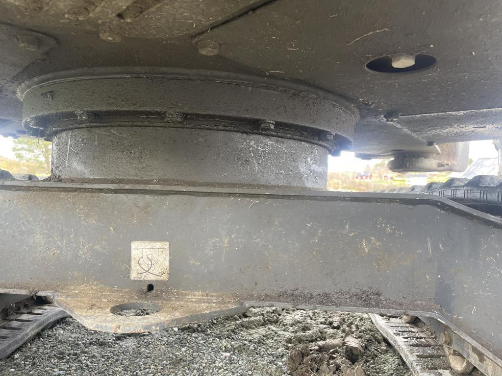 Engin de chantier Eurocomach ES35.2 ZT 2019