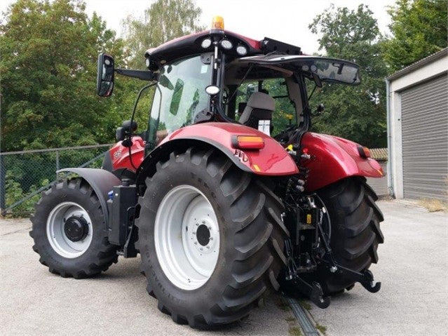 Équipement agricole CASE IH MAXXUM 145 – 2018 – 145 ch – 4x4 – 15 h – Neuf