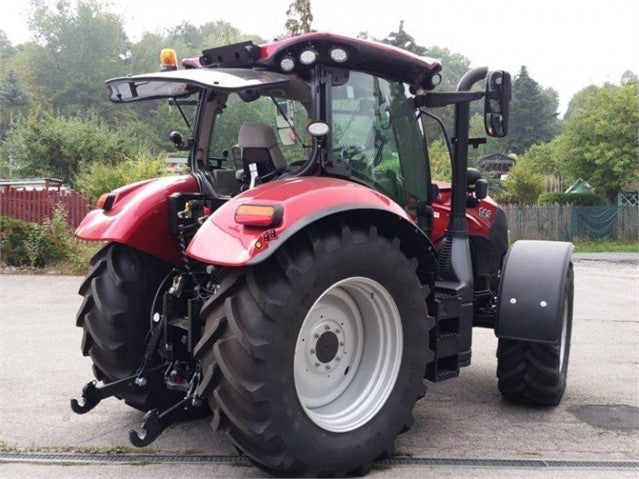 Équipement agricole CASE IH MAXXUM 145 – 2018 – 145 ch – 4x4 – 15 h – Neuf