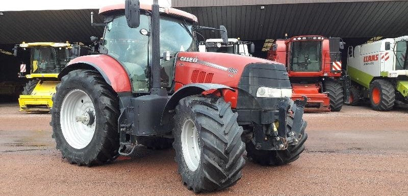 Équipement agricole CASE IH PUMA 185 CVX – 2015 – 185 ch – 4x4 – 4 000 h