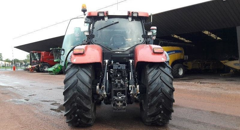 Équipement agricole CASE IH PUMA 185 CVX – 2015 – 185 ch – 4x4 – 4 000 h