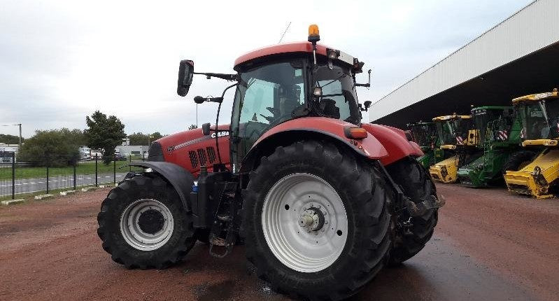 Équipement agricole CASE IH PUMA 185 CVX – 2015 – 185 ch – 4x4 – 4 000 h