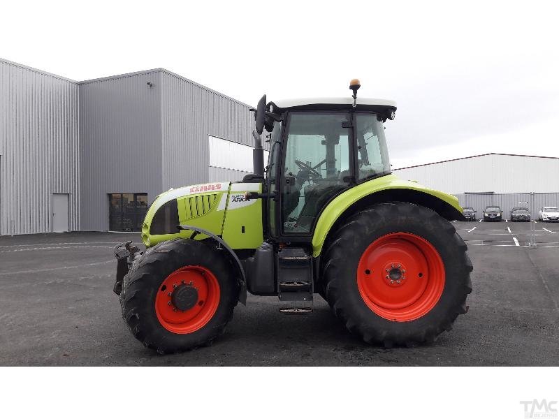 Équipement agricole CLAAS ARION 520 – 2011 – 125 ch – 4x4 – 5 309 h