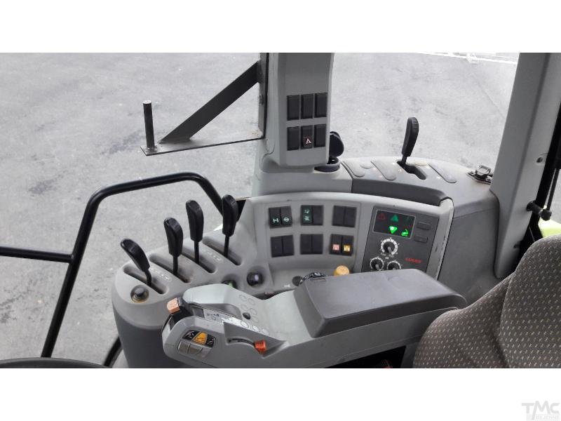 Équipement agricole CLAAS ARION 520 – 2011 – 125 ch – 4x4 – 5 309 h