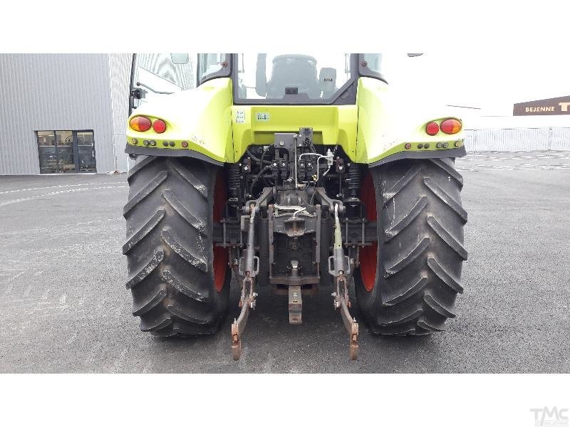 Équipement agricole CLAAS ARION 520 – 2011 – 125 ch – 4x4 – 5 309 h