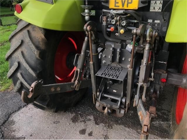 Équipement agricole CLAAS AXOS 340CX – 2013 – 102 ch – 4x4 – 5 562 h