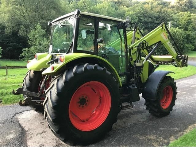 Équipement agricole CLAAS AXOS 340CX – 2013 – 102 ch – 4x4 – 5 562 h
