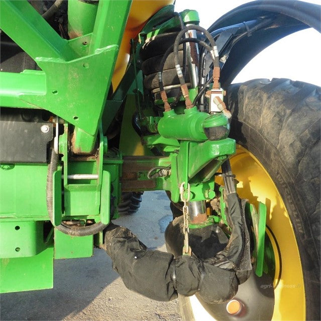 Équipement agricole CLAAS AXOS 340CX – 2013 – 102 ch – 4x4 – 5 562 h
