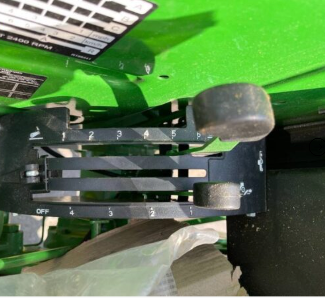 Équipement agricole John Deere 5310 4WD – 2022 – 42 kW – 2 h