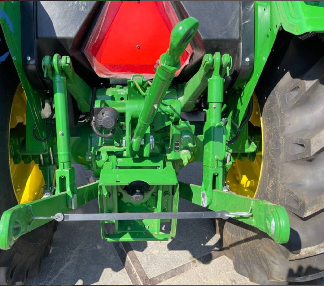 Équipement agricole John Deere 5310 4WD – 2022 – 42 kW – 2 h