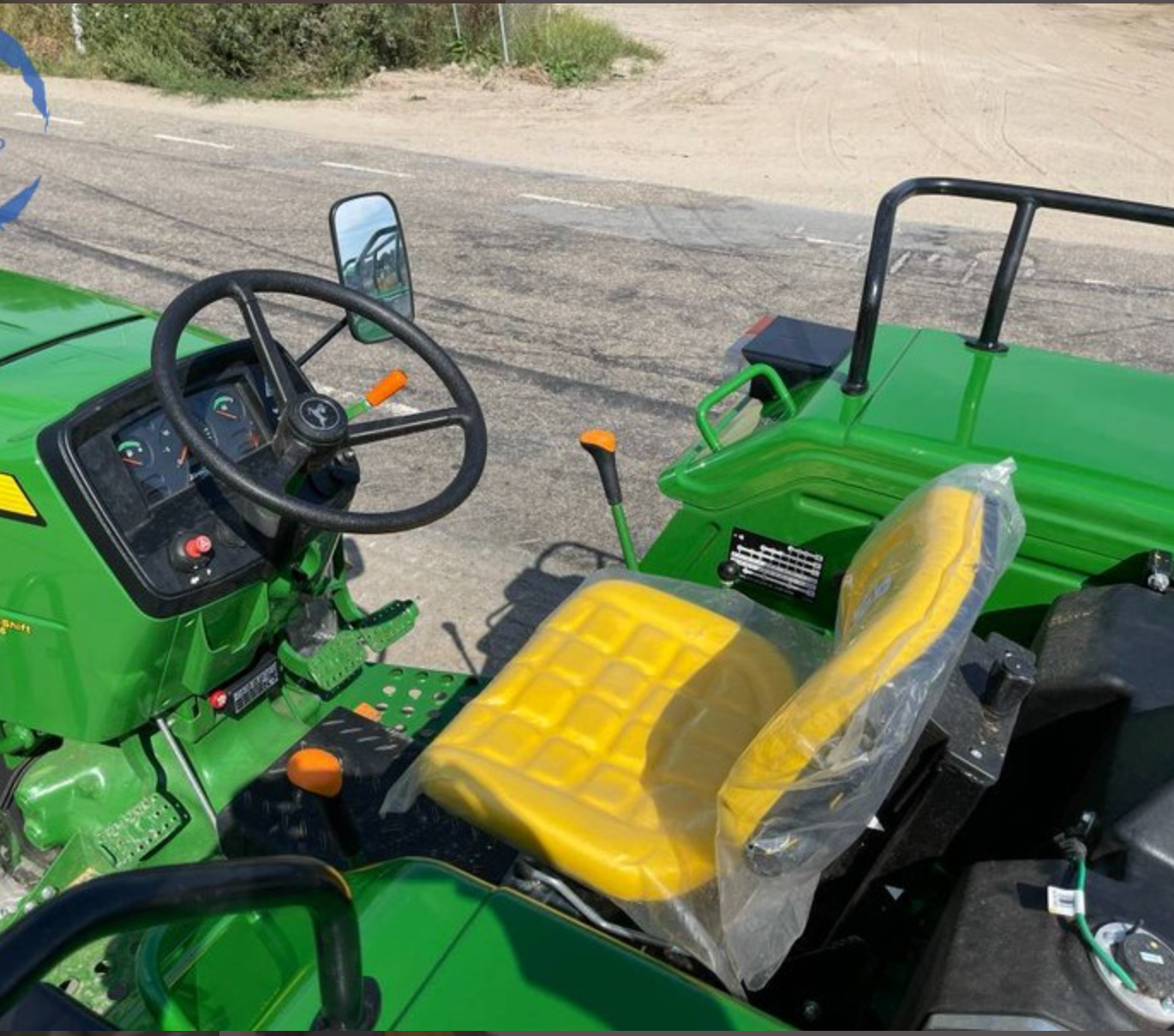 Équipement agricole John Deere 5310 4WD – 2022 – 42 kW – 2 h