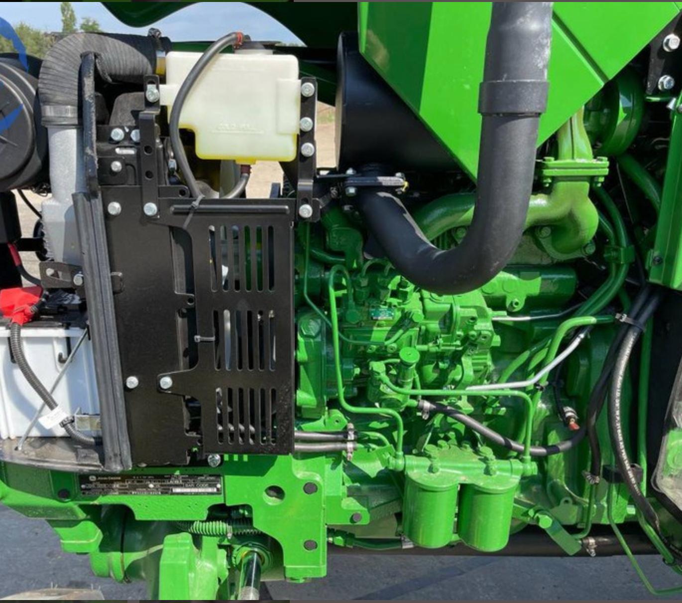 Équipement agricole John Deere 5310 4WD – 2022 – 42 kW – 2 h