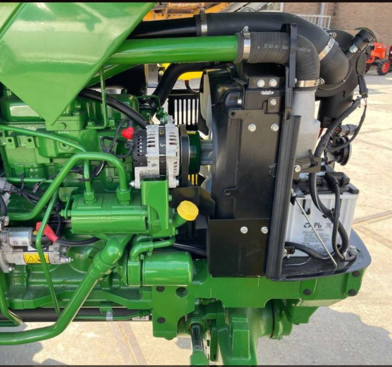 Équipement agricole John Deere 5310 4WD – 2022 – 42 kW – 2 h