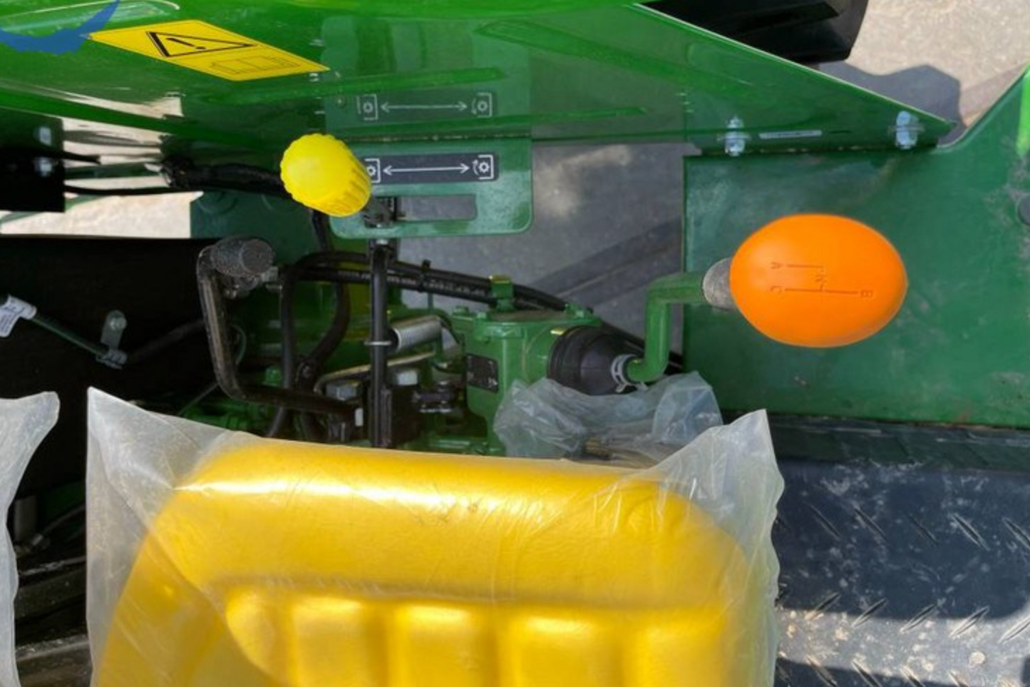 Équipement agricole John Deere 5310 4WD – 2022 – 42 kW – 2 h