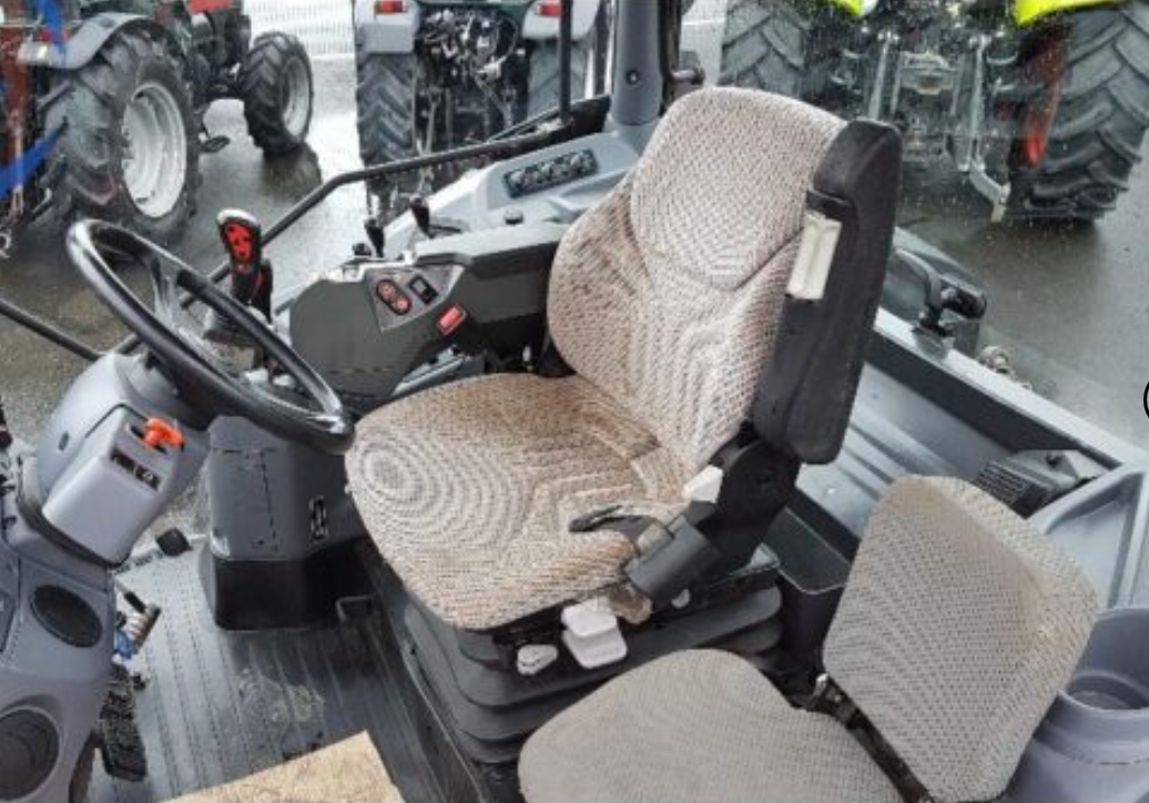 Équipement agricole Kubota MGX 135 – 2015 – 135 ch – 4271 h