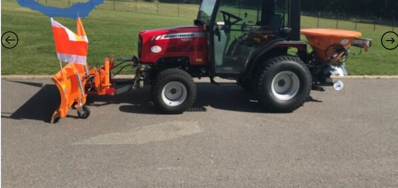 Équipement agricole Massey Ferguson MF 1525 HC – 2023 – 24ch – 180h