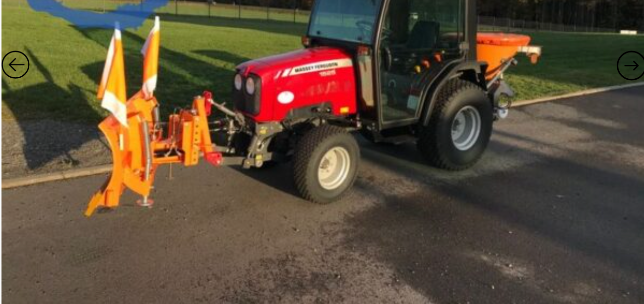 Équipement agricole Massey Ferguson MF 1525 HC – 2023 – 24ch – 180h