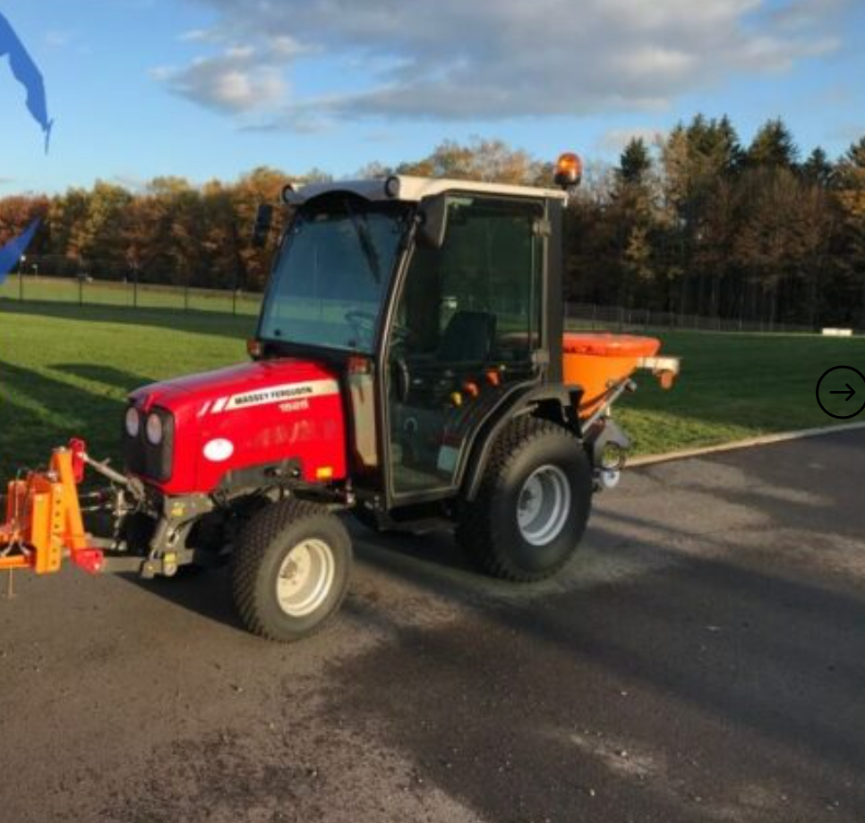Équipement agricole Massey Ferguson MF 1525 HC – 2023 – 24ch – 180h