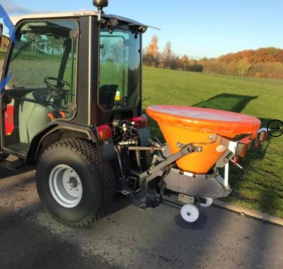 Équipement agricole Massey Ferguson MF 1525 HC – 2023 – 24ch – 180h