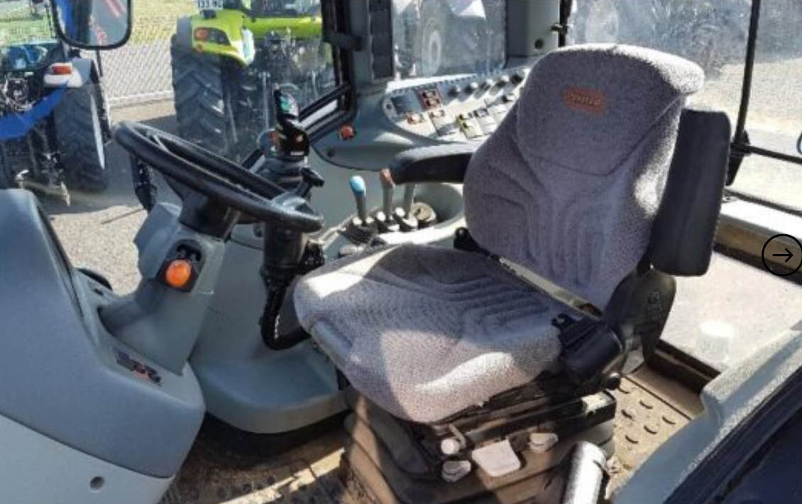 Équipement agricole Valtra N103 – 2016 – 100ch – 2 473h