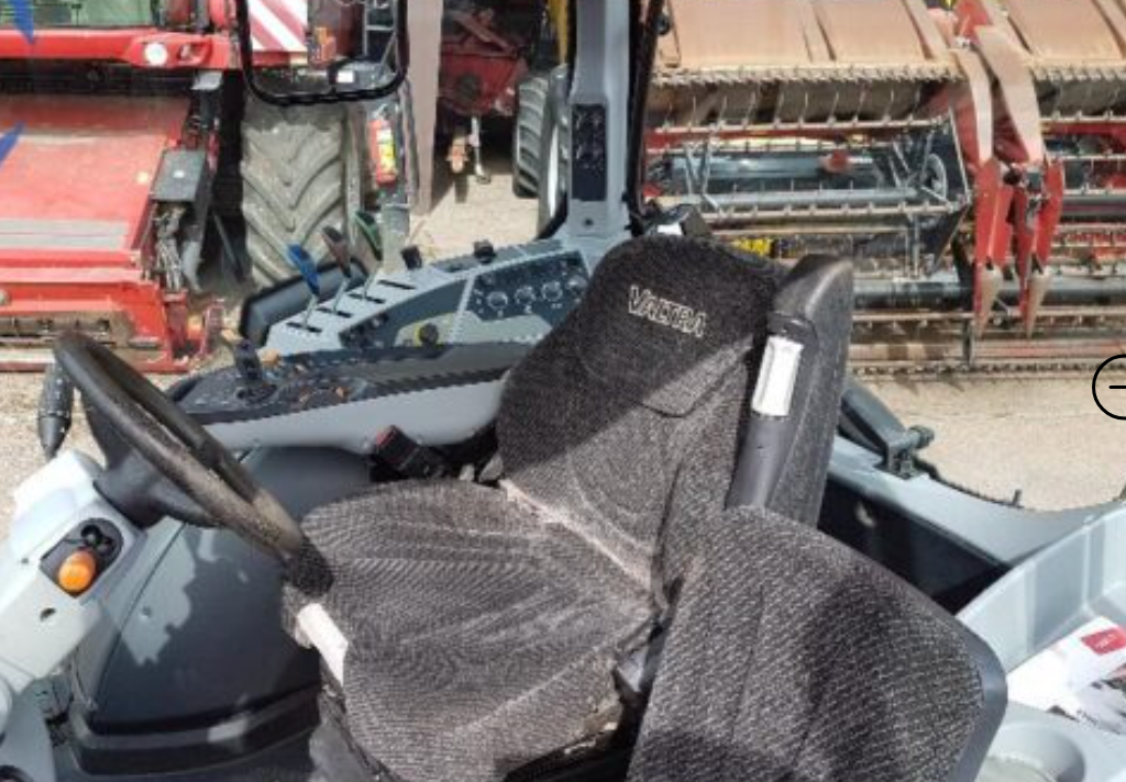 Équipement agricole Valtra N134 – 2020 – 135ch – 2 554h