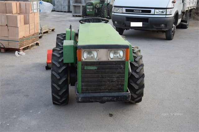 Équipement agricole compact Ferrari 95RS