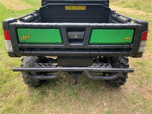 Équipement agricole compact John Deere 855 – 2013