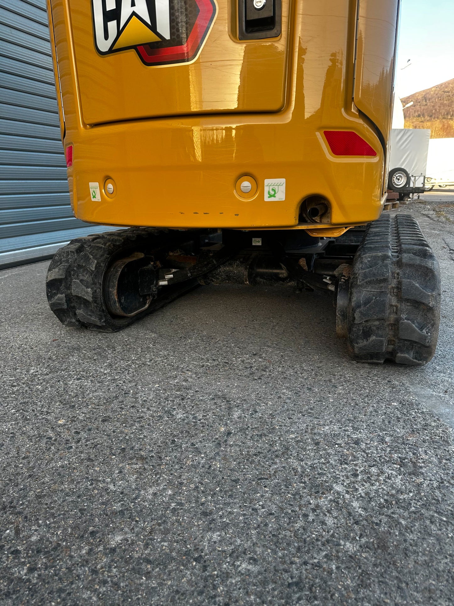 Équipement compact Bobcat 301.8 R1