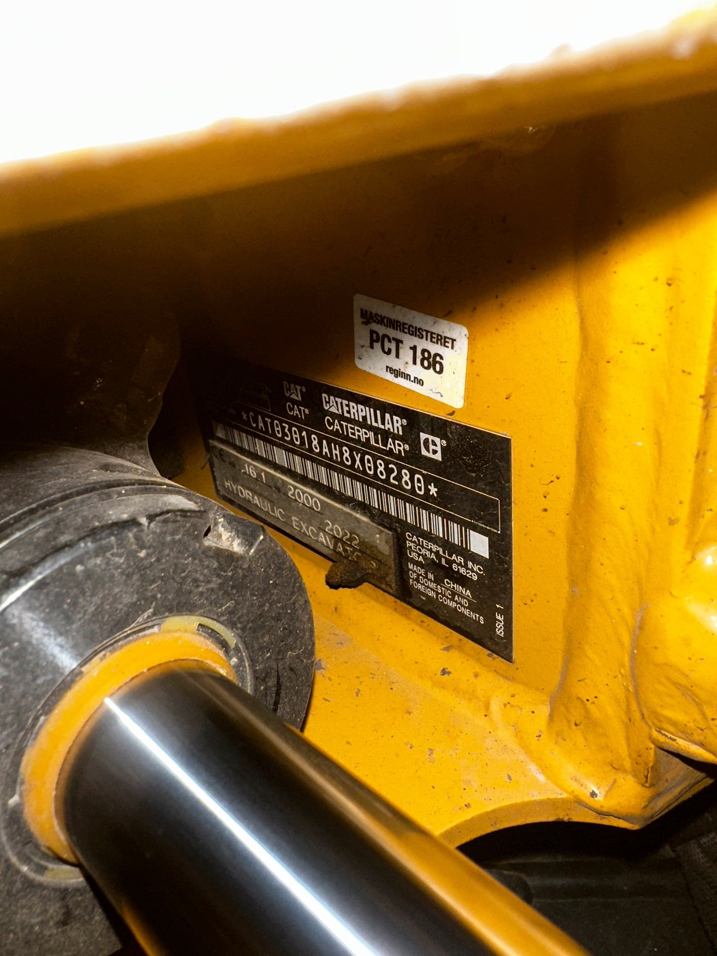 Équipement compact Bobcat 301.8 R1