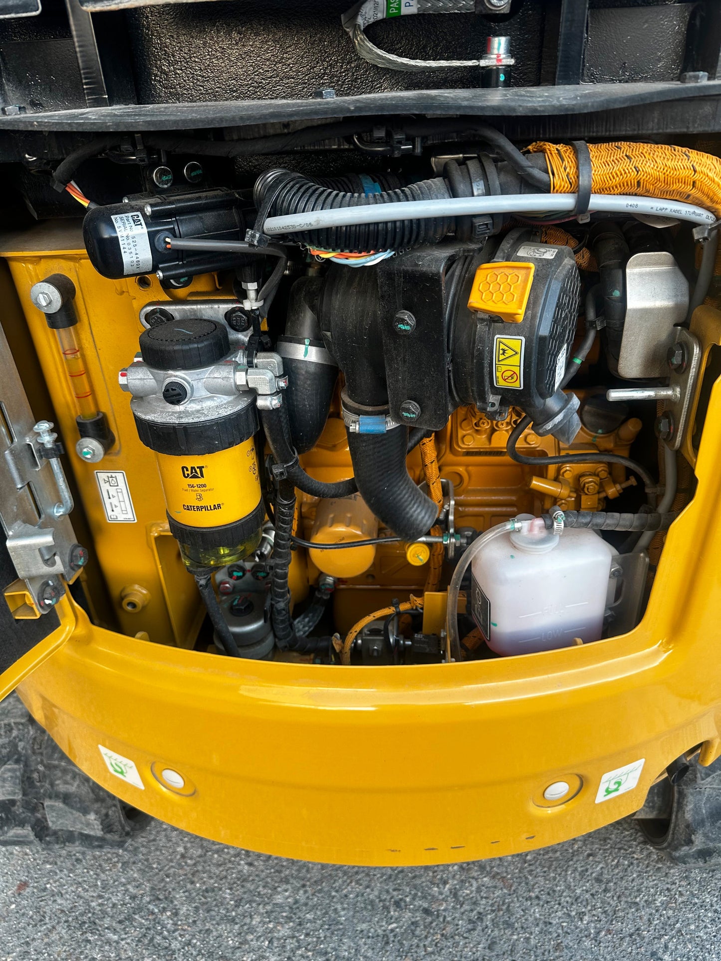 Équipement compact Bobcat 301.8 R1
